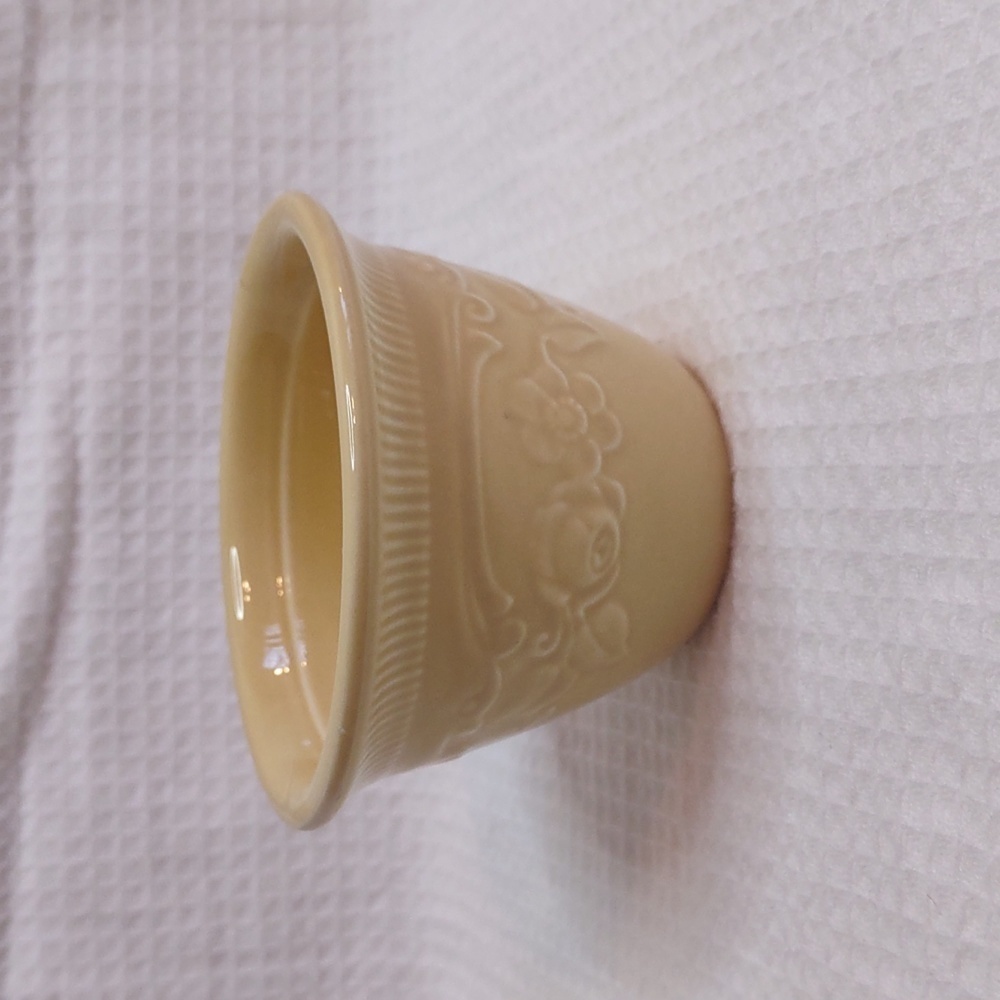 Homer Laughlin Vintage Custard Cup Serve Oven Ware